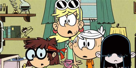 The Loud House Creator Suspended Amid Sexual Harassme