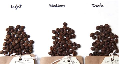 Coffee Caffeine Content Light Vs Dark Roast