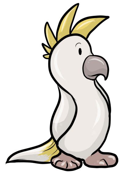 Cockatoo Clipart Png Clip Art Library