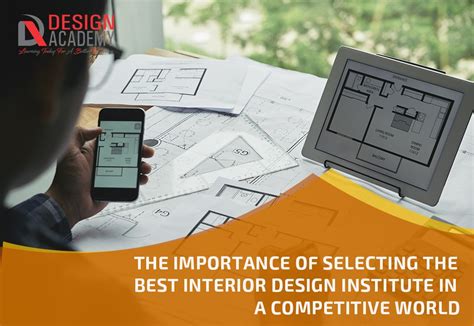 Importance Of Choosing The Best Interior Design Institute