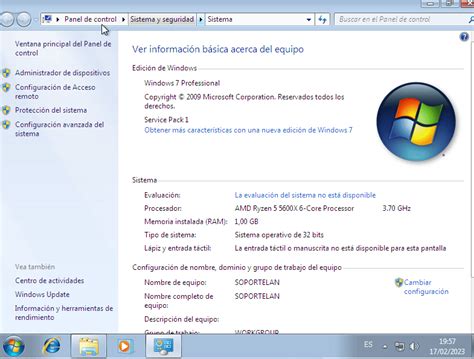Descargar Windows 7 Professional Sp1 32 Bits