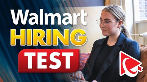 How To Pass Walmart Pre Employment Assessment Test Questions And