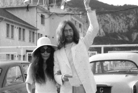 John Lennon And Yoko Onos Confessional Unapologetic Wedding Album
