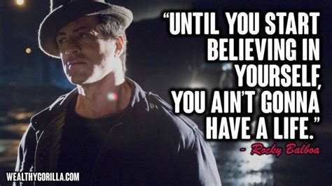 35 Most Inspirational Rocky Balboa Quotes And Speeches 2023 Wealthy