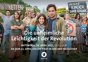 Die unheimliche Leichtigkeit der Revolution | Film-Rezensionen.de