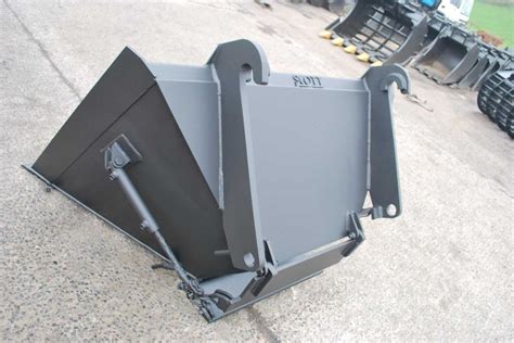 Bagging Buckets Hydraulic Multec Ltd