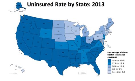 To address the importance of and demand for sustaining mental wellness, most insurance companies. Maps show Obamacare's big on Americans' health insurance ...