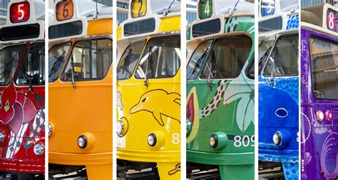 Vill du ha koll på vad som planeras och byggs i göteborg? Spårvagnar i Göteborg bildar Prideflagga | Aftonbladet