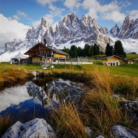 Visiting Val Di Funes Dolomites Italy In 2023
