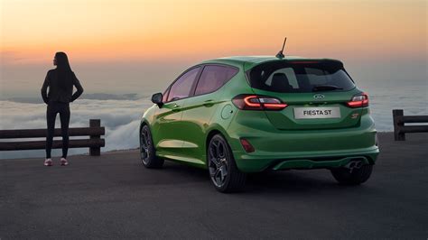 Ford Fiesta 2022 Diện Mạo Hiện đại Và Thu Hút Hơn Raoxyz