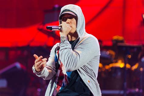 When Is Eminem On Stage At Glasgow Summer Sessions And What Will The