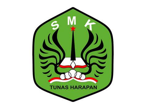 Logo Smk Tunas Plupuh Harapan Vector Cdr And Png Hd Gudril Logo
