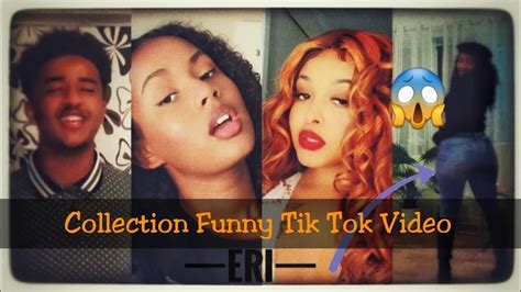 New Eritrean Habesha Tik Tok2022and2023 Part4 Collection Funny Tiktok Video 🇪🇷one Love🇪🇹