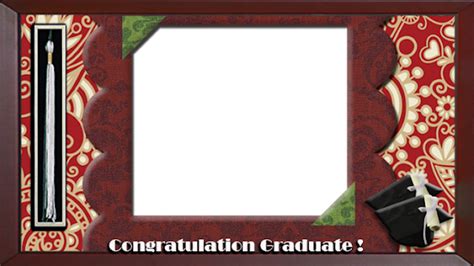 Graduation Frame Png Graduation Frame Png Transparent Free For D46