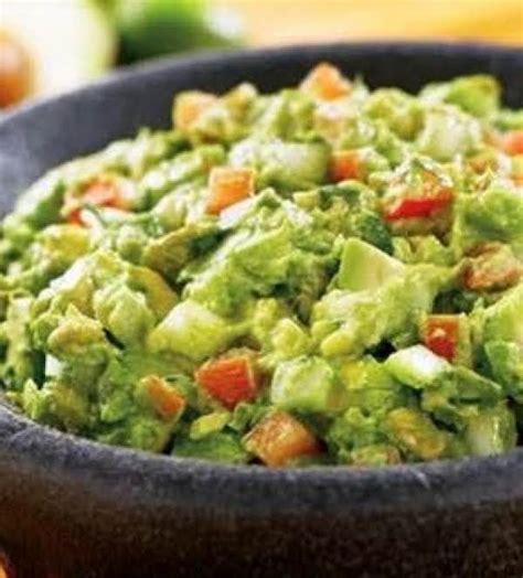 Guacamole With Feta Cheese Just A Pinch Recipes