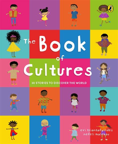 The Book Of Cultures Penguin Random House India