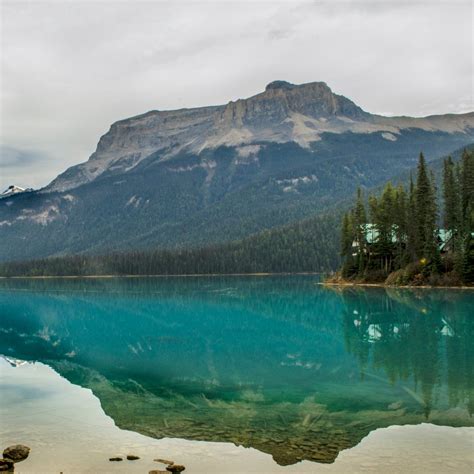 Si Vous Aimez Banff Vous Adorerez Le Parc National Yoho Blog Voyage