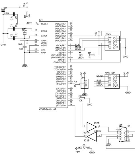 Electronic Purpose Of A Jtag Programmer Valuable Tech Notes