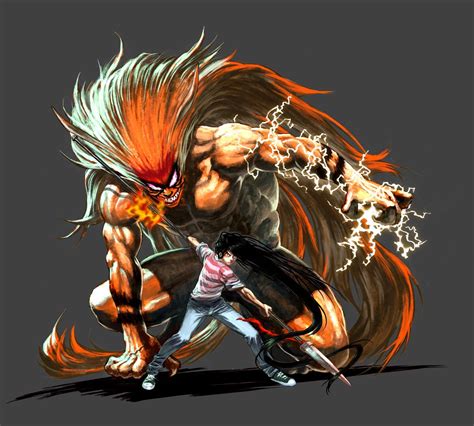 Ushio And Tora Wallpapers Wallpaper Cave