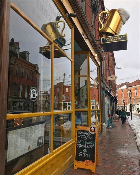 restaurants portsmouth nh downtown foods ideas
