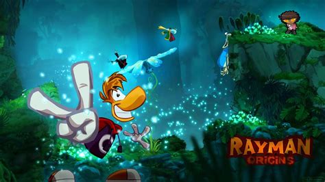 Melhores Jogos 2d Rayman Origins Um Dos Melhores 2d Que JÁ Joguei
