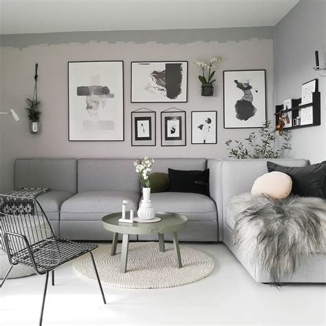 dekorasi dinding ruang tamu minimalis cantik kreatif  dekor rumah