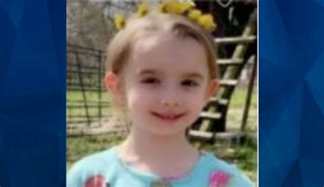 Amber Alert Missing 6 Year Old Girl In ‘grave Danger Crime Online