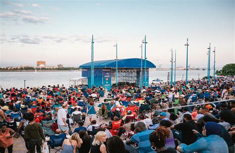 Outdoor Summer Concerts In Philly