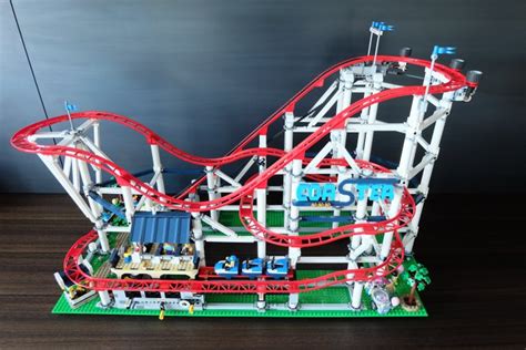 Lego Creator Expert 10261 Roller Coaster Achtbaan Catawiki