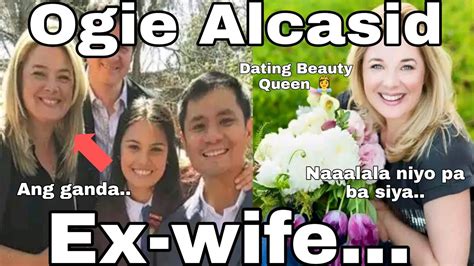 Ogie Alcasid Ex Wife Youtube