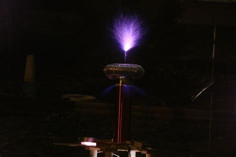 The Improved Simple Tesla Coil 13 Steps With Pictures Instructables