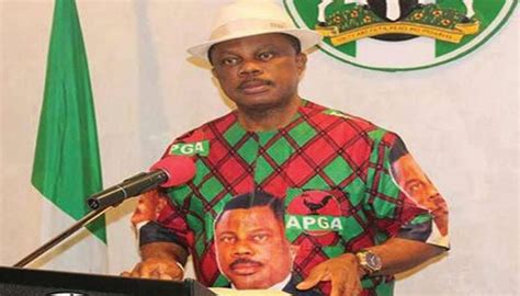 As results of the anambra state 2021 governorship election keeps tickling in, the apc has rejected the outcome of the poll. Obiano of APGA wins Anambra governorship election - Business247News