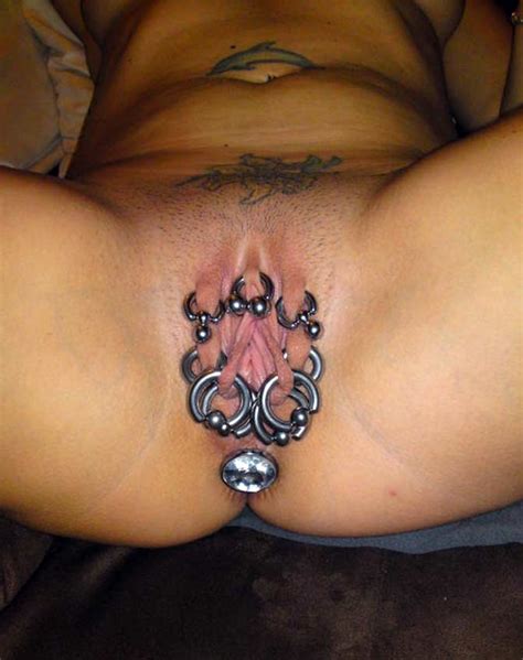 Girls With Clit Rings Cumception