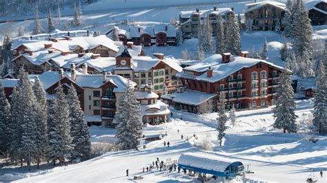 Best Ski Resorts In The Salt Lake City Area Seven Slopes