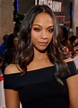 Zoe Saldana, 2015 | The Best Beauty Looks From the Latin Grammys Over ...