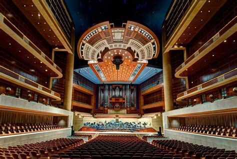 Concert Hall Rentals Dallas Symphony Orchestra
