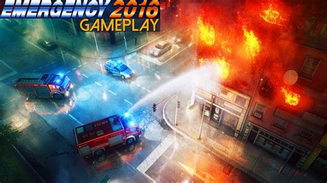 Emergency 2016 Gameplay Pc Hd Youtube