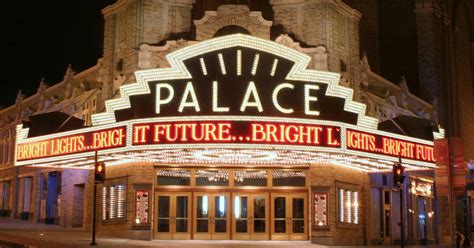 The Palace Theatre In Albany Ny