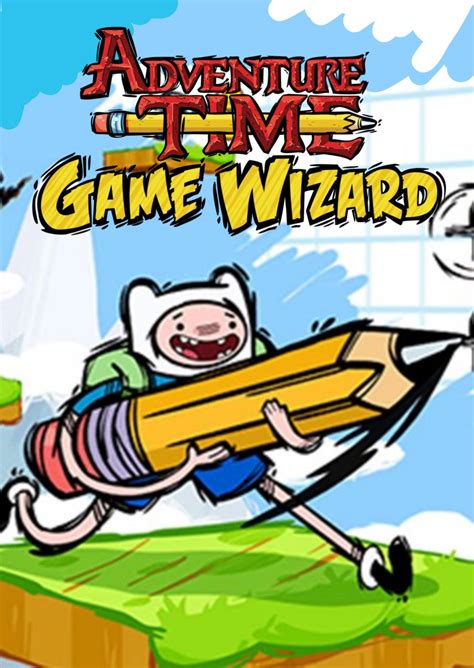 Adventure Time Game Wizard 2015