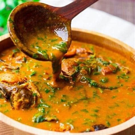 10 Types Of Ogbono Soup In Nigeria Wives Connection
