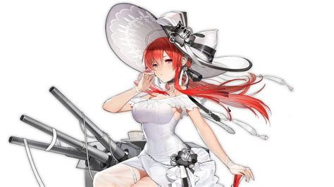 New Azur Lane Trailer Shows 1st Anniversary Skins For Your Shipgirls