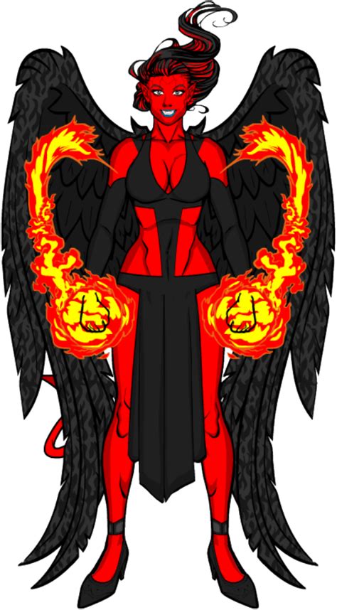 Os Babylona The Hellfire Angel By Amanacer Fiend0 On Deviantart