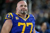 LA Rams LT Andrew Whitworth on 2020: “My intention is to play football ...