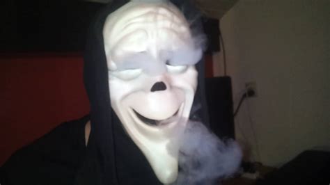 Stoned Ghostface Pfp Slasher Ghostface Hannibal Prescott Gale Weathers Lecter Creepy Homerisice