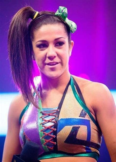 Sexy Bayley Boobs Pictures Will Rock The Wwe Fan Inside You