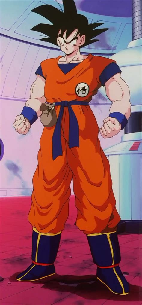 Goku Dragon Ball Updates Wiki Fandom