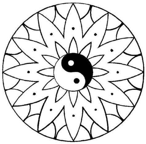 Mandalas Para Pintar Mandalas Para Pintar Kulturaupice