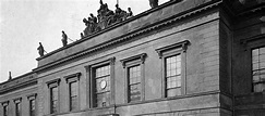 Akademieuhr - 1902 - Königlich-Preußische Akademie der Künste und ...