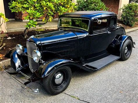1932 Ford 5 Window Coupe For Sale Cc 1163416