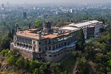 Castillo de Chapultepec - History and Facts | History Hit